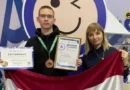 Саранский студент Максим Глебов победил в чемпионате «Абилимпикс».