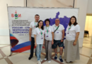 С 16 по 20 июня 2025 года в городе Саратове проходил IV Межрегиональный молодежный фестиваль «Всё в наших руках» – «Россия – страна безграничных возможностей», посвященный 80-летию Великой Победы.