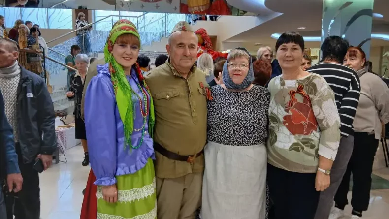 7 декабря завершился XXIX Республиканский фестиваль народного творчества «Шумбрат, Мордовия!» 7 декабря завершился XXIX Республиканский фестиваль народного творчества «Шумбрат, Мордовия!»