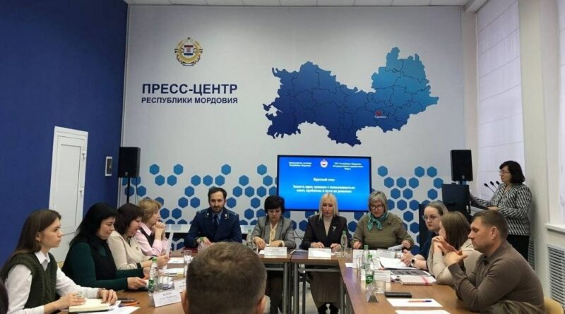 10 декабря 2025 г. Председатель Мордовской РО ВОИ — Дмитрий Орлов принял участие в работе круглого стола «Защита прав граждан с инвалидностью: опыт, проблемы и пути их решения». 10 декабря 2025 г. Председатель Мордовской РО ВОИ — Дмитрий Орлов принял участие в работе круглого стола «Защита прав граждан с инвалидностью: опыт, проблемы и пути их решения».