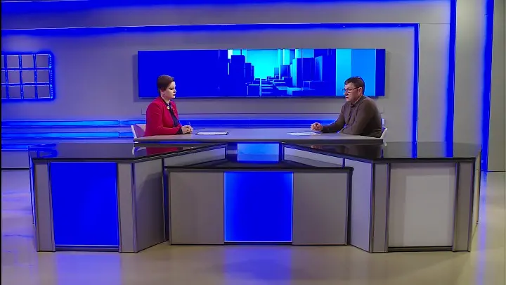 Интервью Д.А. Орлов