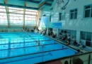 Соревнования чемпионата России по плаванию на короткой воде среди спортсменов с поражением опорно-двигательного аппарата.