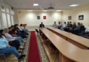 24 сентября 2026 года председатель Мордовской РО ВОИ Дмитрий Орлов  на базе Государственного казенного учреждения «Социальная защита населения по городскому округу Саранск» провел семинар на тему » Важность этикета в общении с людьми с инвалидностью».