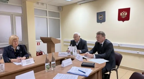 15 сентября 2026 года председатель Мордовской РО ВОИ Дмитрий Орлов принял участие заседание Общественного совета V созыва проходившего на базе Государственного казенного учреждения «Социальная защита населения по городскому округу Саранск». 15 сентября 2026 года председатель Мордовской РО ВОИ Дмитрий Орлов принял участие заседание Общественного совета V созыва проходившего на базе Государственного казенного учреждения «Социальная защита населения по городскому округу Саранск».